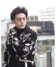 BEAMS F | ニット/セーター