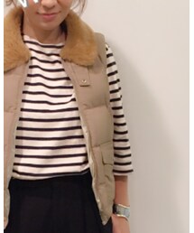 S2W8 | ダウンベスト