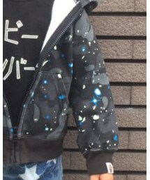 A BATHING APE | パーカー