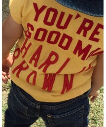 DENIM DUNGAREE | Tシャツ/カットソー