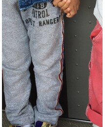 DENIM DUNGAREE | パンツ