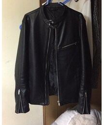 Rules | ライダースジャケット