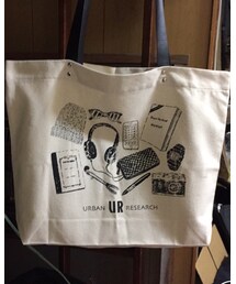 URBAN RESEARCH | トートバッグ