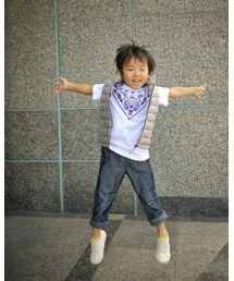 大の字ジャンプ | その他