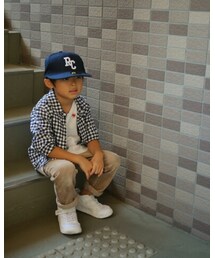 座り込みスタイル☆ | その他