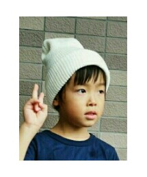 3coins | ニットキャップ/ビーニー