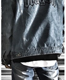 8seconds | デニムジャケット