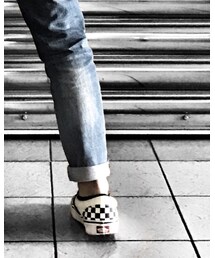 VANS | スリッポン