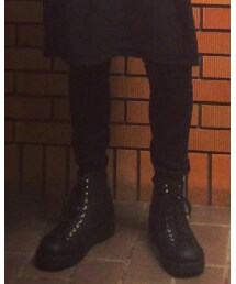 Yohji Yamamoto POUR HOMME | ブーツ