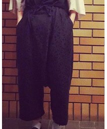 Yohji Yamamoto POUR HOMME | その他パンツ