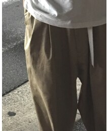 s'yte | チノパンツ