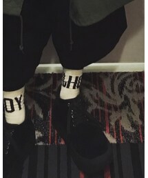 Yohji Yamamoto +Noir | ソックス/靴下
