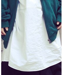 MM6 Maison Martin Margiela_ | シャツワンピース
