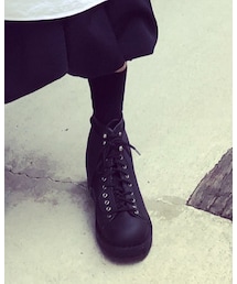 Yohji Yamamoto POUR HOMME | ブーツ