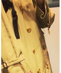 BURBERRY | トレンチコート