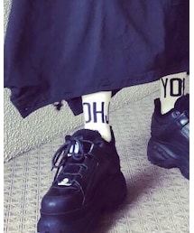 Yohji Yamamoto +Noir | ソックス/靴下