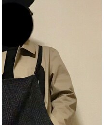 UNIQLO | ステンカラーコート