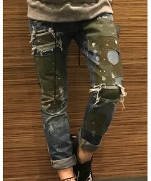 Ovedesign | デニムパンツ