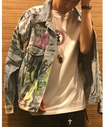 COTE MER  | デニムジャケット