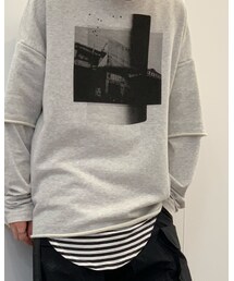 UNRAVEL PROJECT | トップス