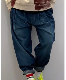 nude:masahiko maruyama | デニムパンツ