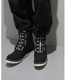 ISAMU KATAYAMA BACKLASH | シューズ