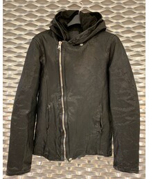 ISAMU KATAYAMA BACKLASH | ライダースジャケット