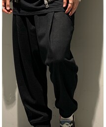 ISAMU KATAYAMA BACKLASH | パンツ