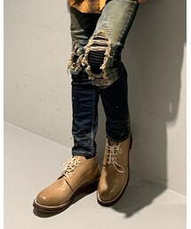 ISAMU KATAYAMA BACKLASH | シューズ