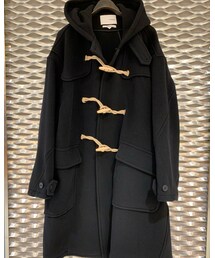 yoshiokubo | ダッフルコート