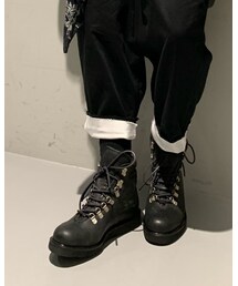 ISAMU KATAYAMA BACKLASH | ブーツ