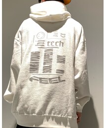 bodysong. | パーカー