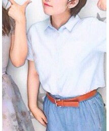 Green Parks fuuwa | シャツ/ブラウス