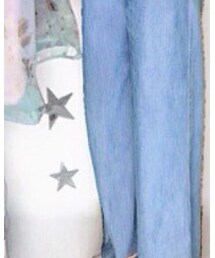 Green Parks fuuwa | デニムパンツ