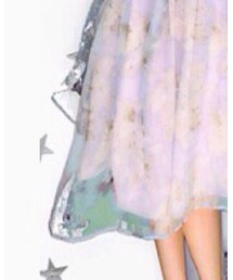 dazzlin | スカート