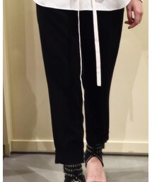 ISABEL MARANT | スラックス