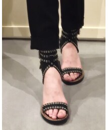 ISABEL MARANT | サンダル