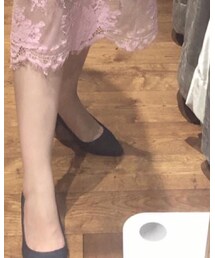 Au BANNISTER | パンプス