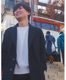 UNIQLO | チェスターコート