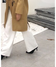 HERMES | ピーコート