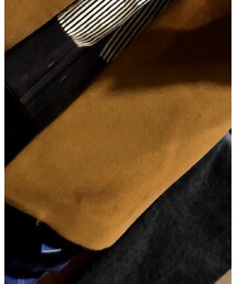 NANO universe | チェスターコート