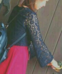 OLIVE des OLIVE | レースのトップス(その他トップス)
