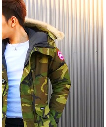 CANADA GOOSE | トレンチコート
