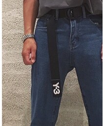 Y-3 | ベルト