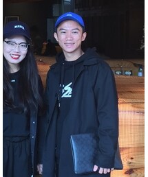 B-SIDE | パーカー