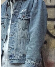 NMR | デニムジャケット