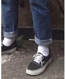 VANS | スニーカー