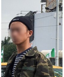 REMIX | ニットキャップ/ビーニー