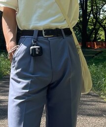 MASONPRINCE | スラックス