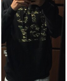 STUSSY | パーカー